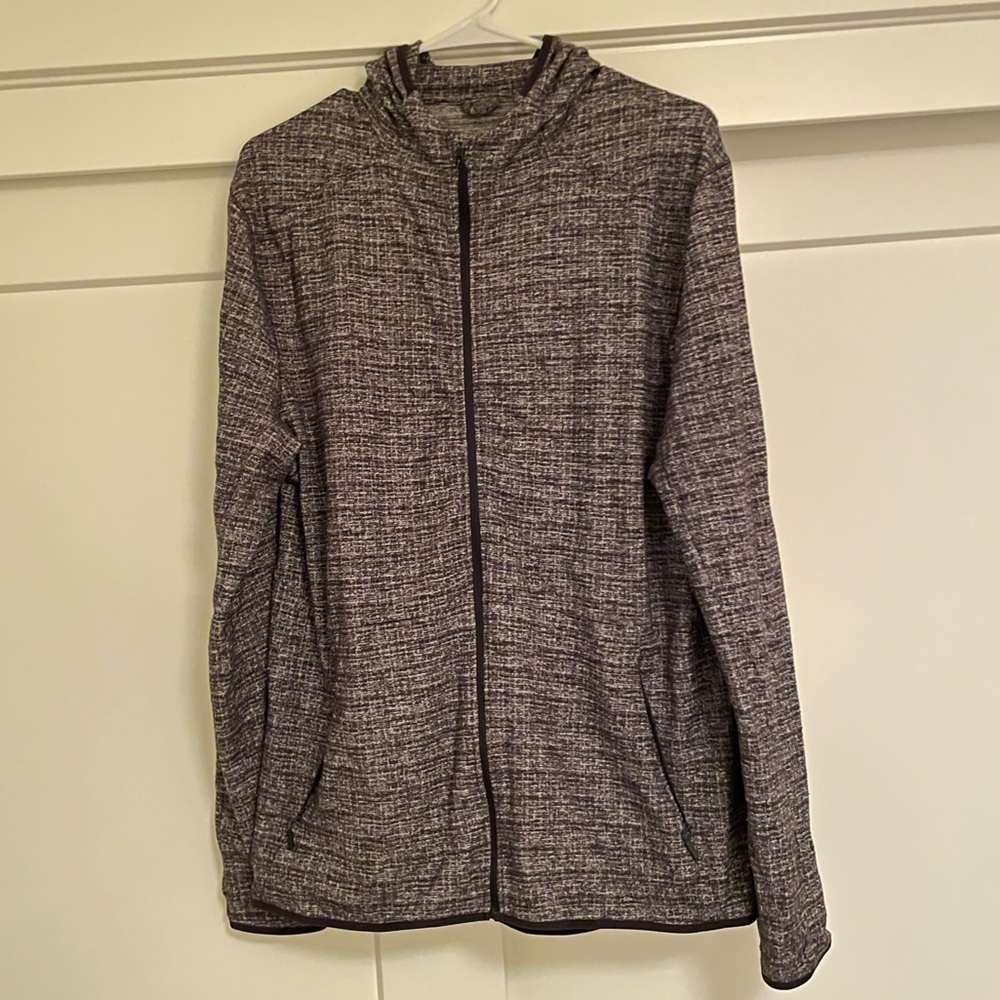 Lululemon Surge Warm Full Zip Sweatshirt